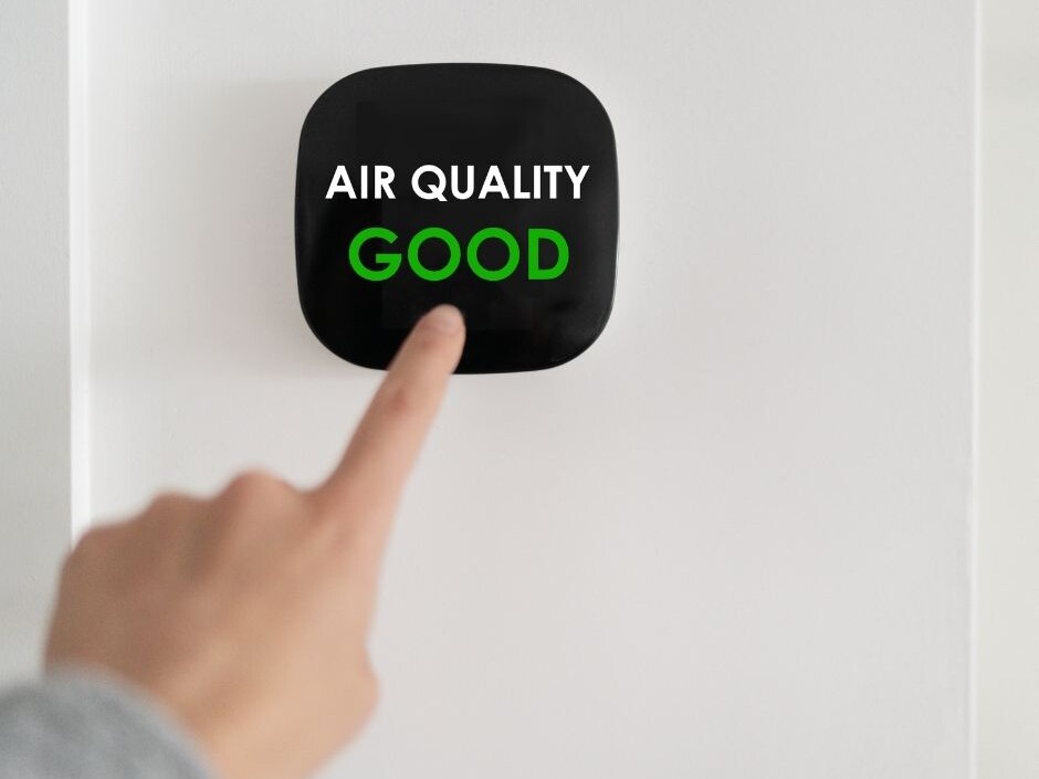 Airco en luchtreiniger