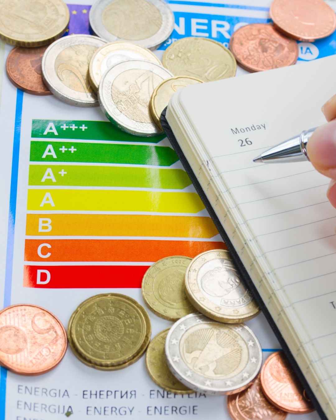 Energiezuinig huis