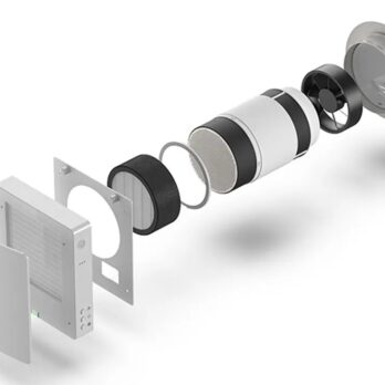 AeroSwitch onderdelen