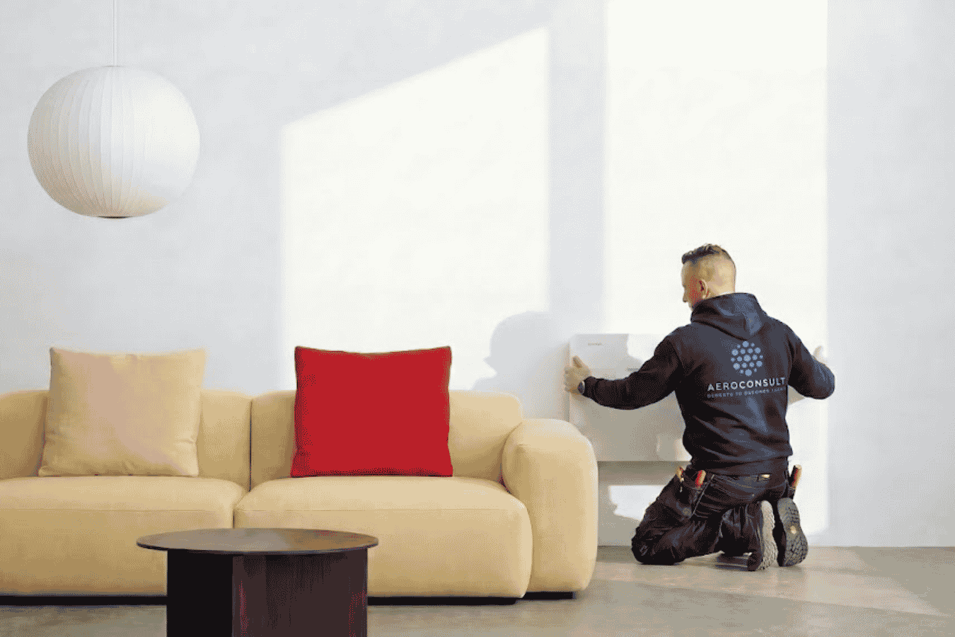 professioneel onderhoud airco